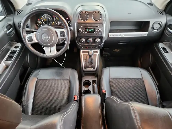 1C4NJDEB0GD781528 2016 JEEP COMPASS - Image 8