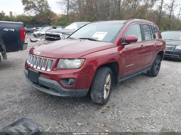 1C4NJDEB0GD781660 2016 JEEP COMPASS - Image 2