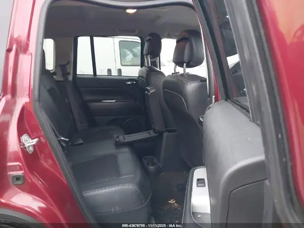 1C4NJDEB0GD781660 2016 JEEP COMPASS - Image 8