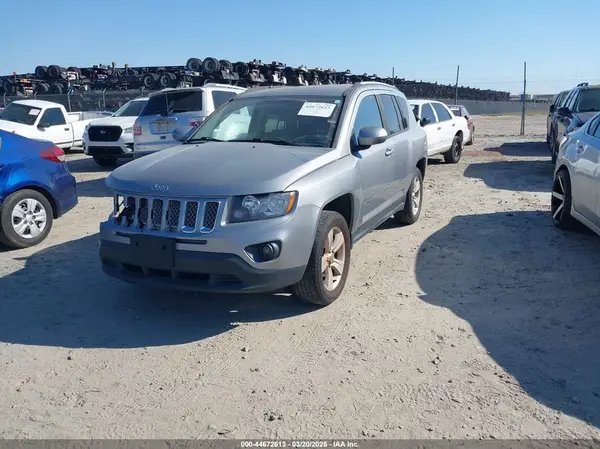 1C4NJDEB0GD782744 2016 JEEP COMPASS - Image 2
