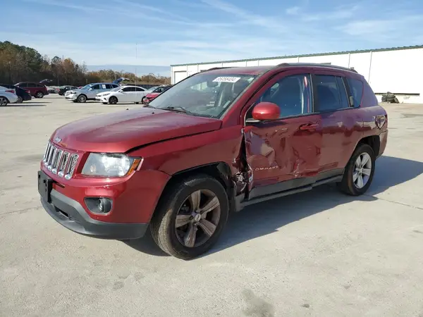1C4NJDEB0GD782873 2016 JEEP COMPASS - Image 1