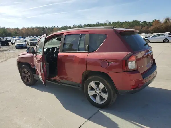 1C4NJDEB0GD782873 2016 JEEP COMPASS - Image 2