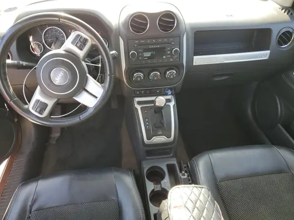1C4NJDEB0GD782873 2016 JEEP COMPASS - Image 8