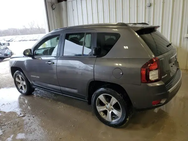 1C4NJDEB0GD783201 2016 JEEP COMPASS - Image 2