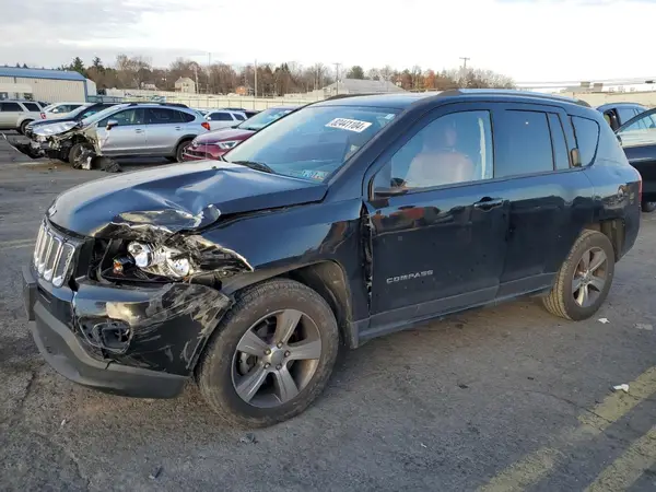 1C4NJDEB0GD785501 2016 JEEP COMPASS - Image 1