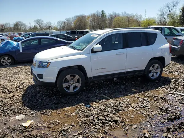 1C4NJDEB0GD785529 2016 JEEP COMPASS - Image 1