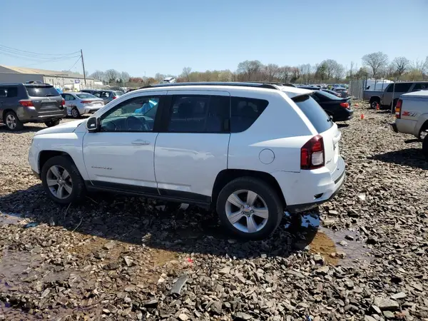 1C4NJDEB0GD785529 2016 JEEP COMPASS - Image 2