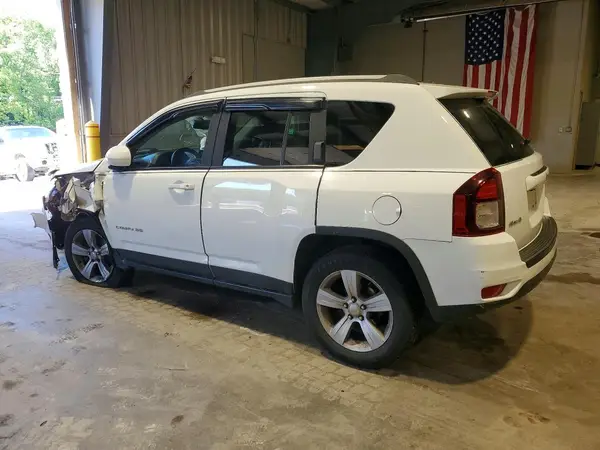 1C4NJDEB0GD785577 2016 JEEP COMPASS - Image 2
