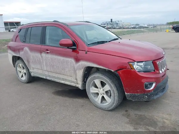 1C4NJDEB0GD793534 2016 JEEP COMPASS - Image 1