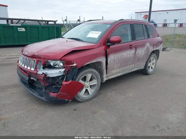 1C4NJDEB0GD793534 2016 JEEP COMPASS - Image 2