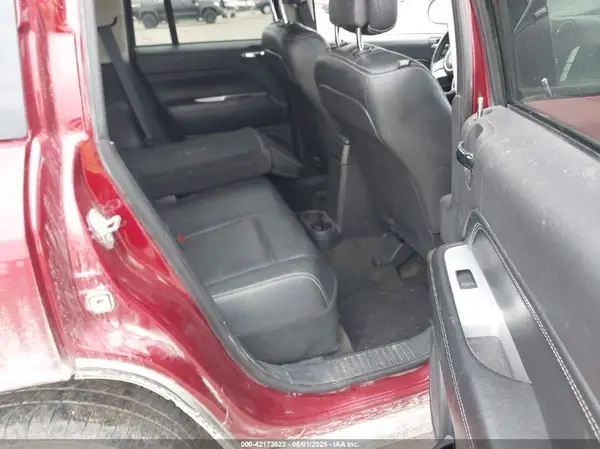 1C4NJDEB0GD793534 2016 JEEP COMPASS - Image 8