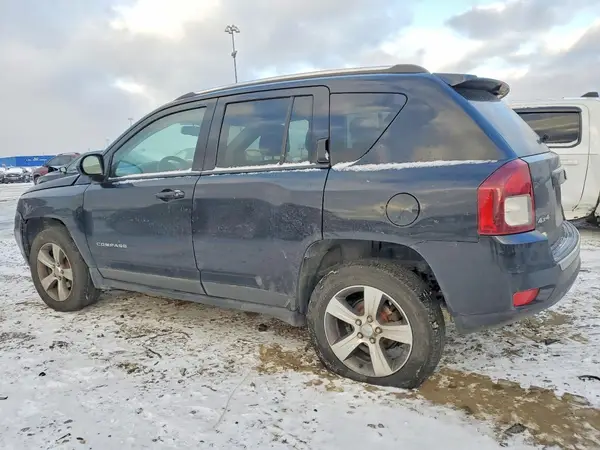 1C4NJDEB0GD795784 2016 JEEP COMPASS - Image 2