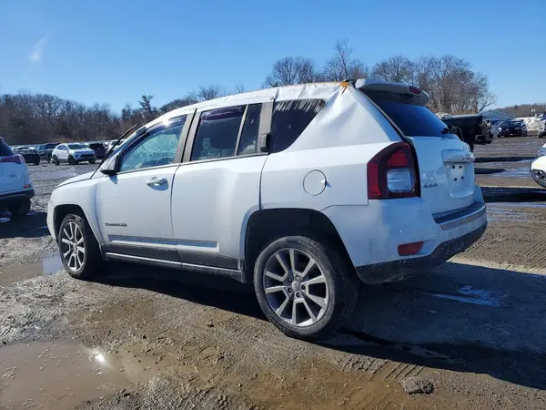 1C4NJDEB0GD795932 2016 JEEP COMPASS - Image 2