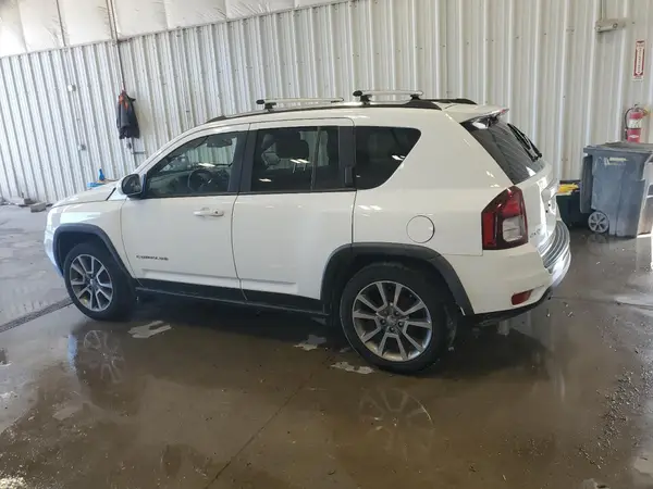 1C4NJDEB0GD798989 2016 JEEP COMPASS - Image 2