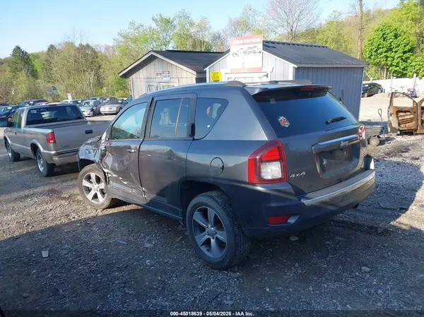 1C4NJDEB0GD799737 2016 JEEP COMPASS - Image 2