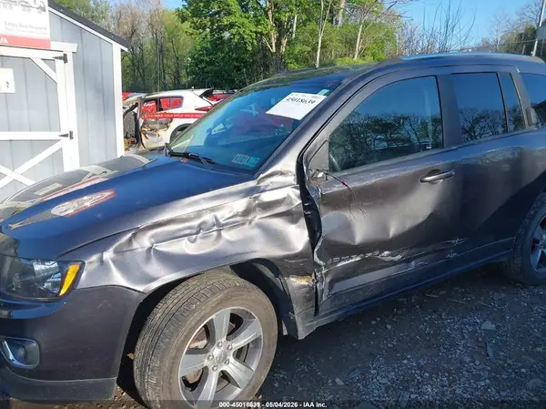 1C4NJDEB0GD799737 2016 JEEP COMPASS - Image 5
