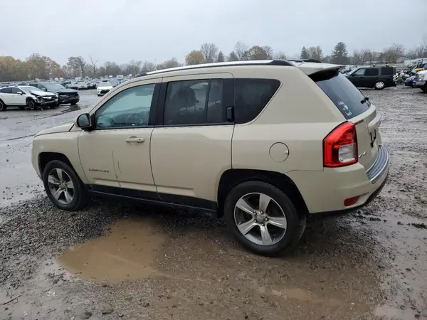 1C4NJDEB0GD802751 2016 JEEP COMPASS - Image 2
