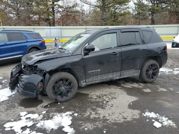 1C4NJDEB0GD810400 2016 JEEP COMPASS - Image 1