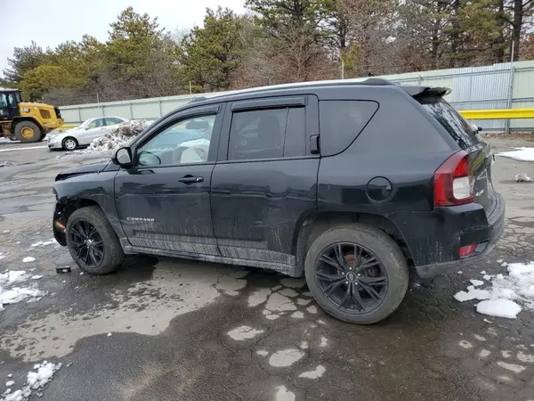 1C4NJDEB0GD810400 2016 JEEP COMPASS - Image 2