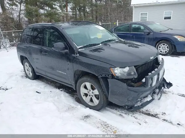 1C4NJDEB0GD810476 2016 JEEP COMPASS - Image 1