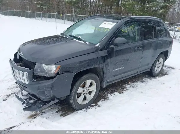 1C4NJDEB0GD810476 2016 JEEP COMPASS - Image 2