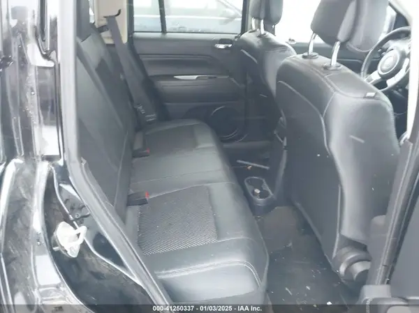 1C4NJDEB0GD810476 2016 JEEP COMPASS - Image 8