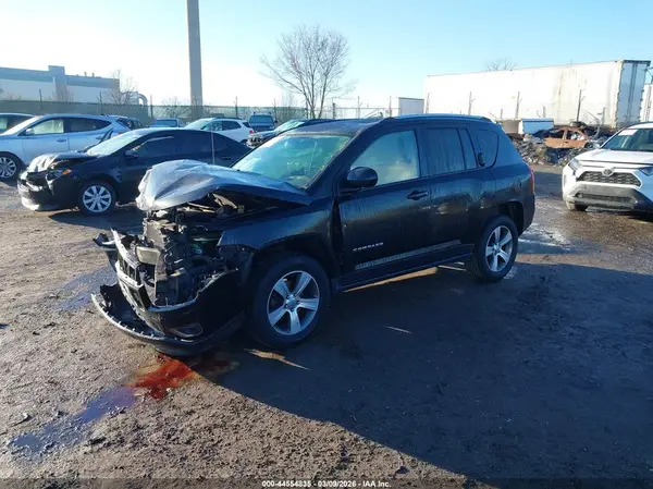 1C4NJDEB0HD101127 2017 JEEP COMPASS - Image 2