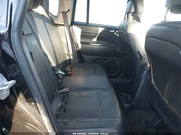 1C4NJDEB0HD101127 2017 JEEP COMPASS - Image 8