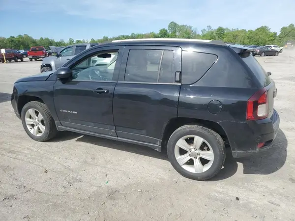 1C4NJDEB0HD106702 2017 JEEP COMPASS - Image 2