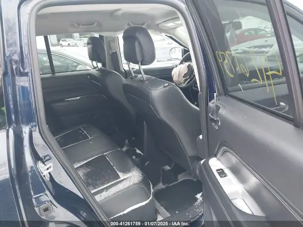 1C4NJDEB0HD106845 2017 JEEP COMPASS - Image 8