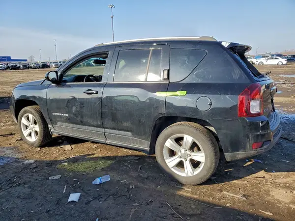 1C4NJDEB0HD108305 2017 JEEP COMPASS - Image 2
