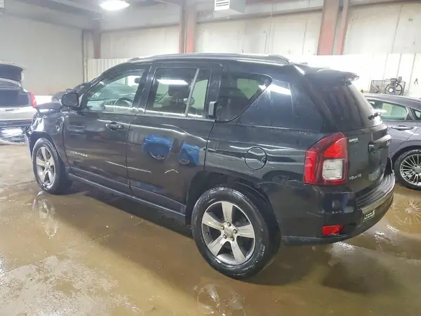 1C4NJDEB0HD109387 2017 JEEP COMPASS - Image 2