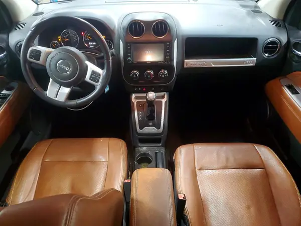 1C4NJDEB0HD109387 2017 JEEP COMPASS - Image 8