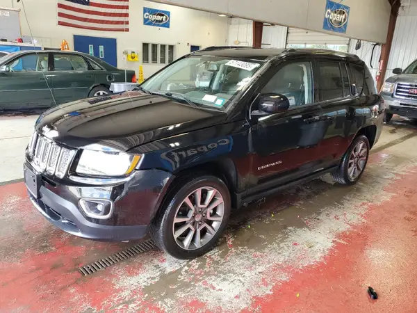 1C4NJDEB0HD109499 2017 JEEP COMPASS - Image 1