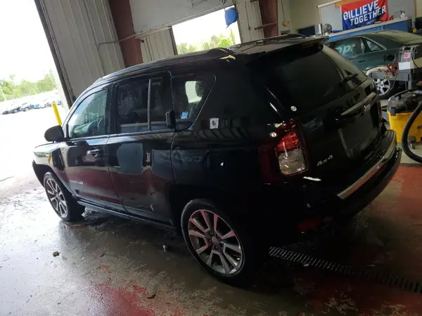 1C4NJDEB0HD109499 2017 JEEP COMPASS - Image 2