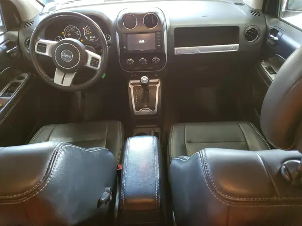 1C4NJDEB0HD109499 2017 JEEP COMPASS - Image 8