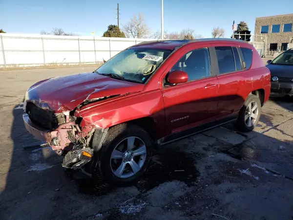 1C4NJDEB0HD109941 2017 JEEP COMPASS - Image 1