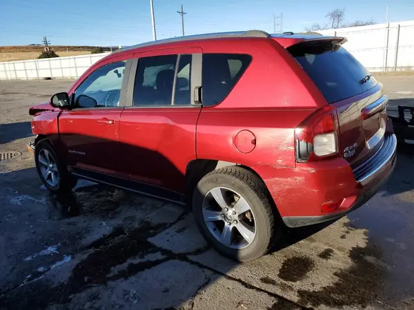 1C4NJDEB0HD109941 2017 JEEP COMPASS - Image 2