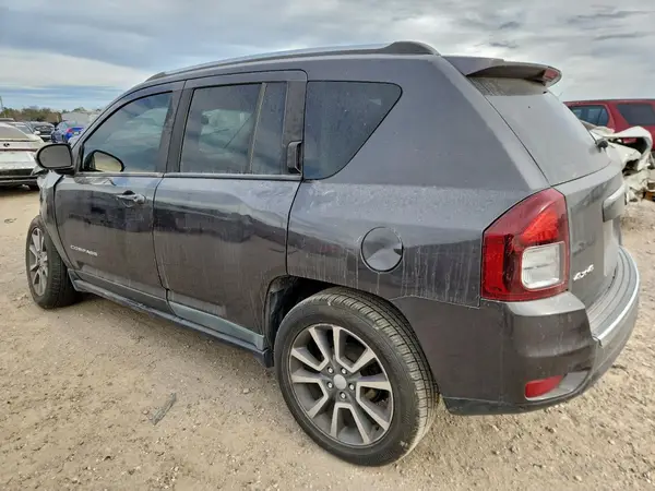 1C4NJDEB0HD110054 2017 JEEP COMPASS - Image 2