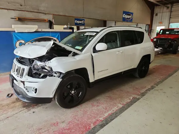 1C4NJDEB0HD111835 2017 JEEP COMPASS - Image 1