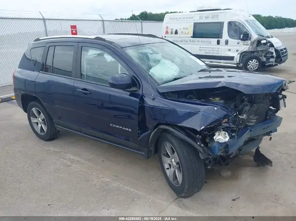 1C4NJDEB0HD113505 2017 JEEP COMPASS - Image 1