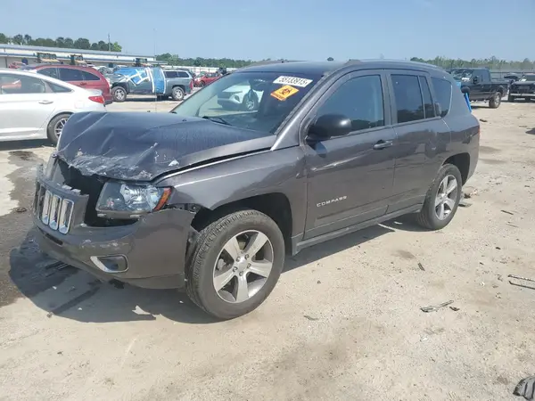 1C4NJDEB0HD125217 2017 JEEP COMPASS - Image 1