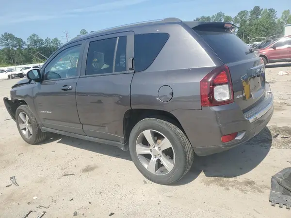 1C4NJDEB0HD125217 2017 JEEP COMPASS - Image 2