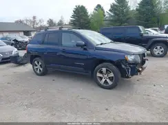 1C4NJDEB0HD125234 2017 JEEP COMPASS