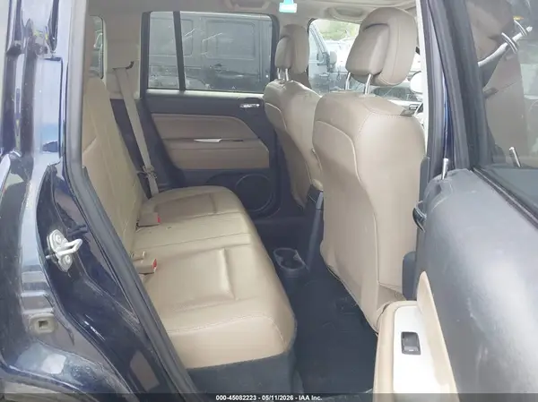 1C4NJDEB0HD125234 2017 JEEP COMPASS - Image 8