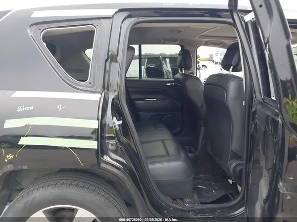 1C4NJDEB0HD126934 2017 JEEP COMPASS - Image 8