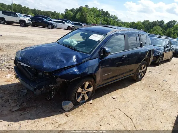 1C4NJDEB0HD126948 2017 JEEP COMPASS - Image 2