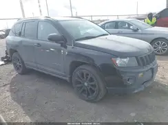 1C4NJDEB0HD127050 2017 JEEP COMPASS