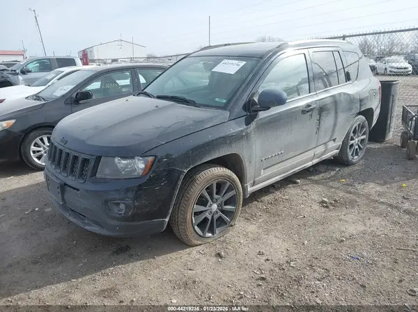 1C4NJDEB0HD127050 2017 JEEP COMPASS - Image 2