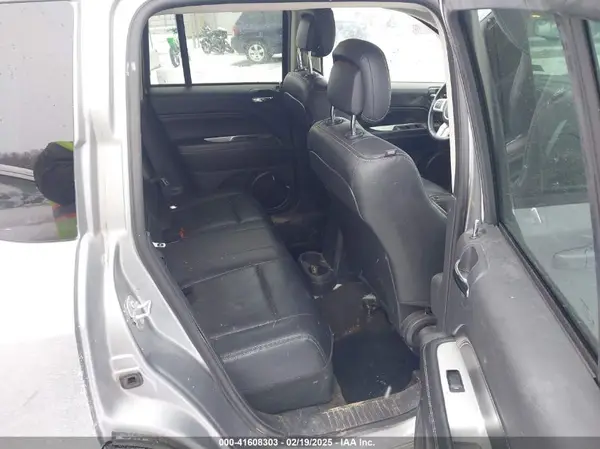 1C4NJDEB0HD127274 2017 JEEP COMPASS - Image 8